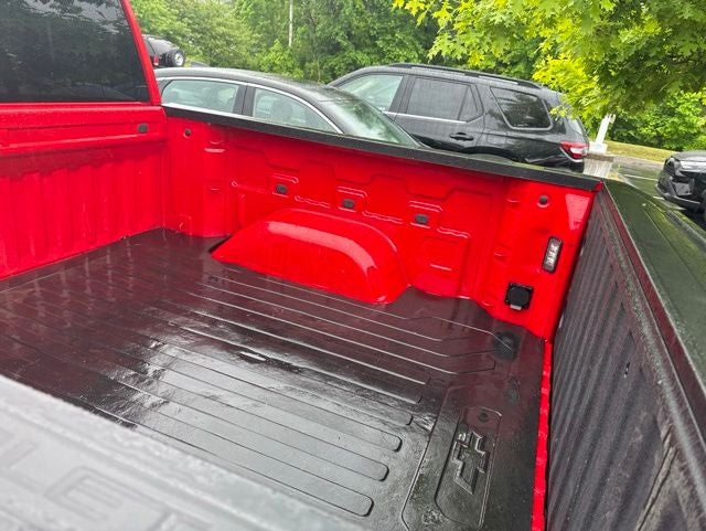 2023 Chevrolet Silverado 1500 LT Texas Edition