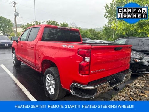2023 Chevrolet Silverado 1500 LT Texas Edition