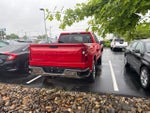 2023 Chevrolet Silverado 1500 LT Texas Edition