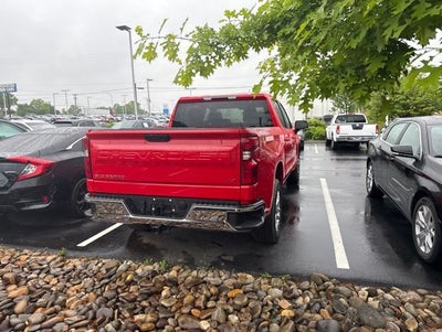 2023 Chevrolet Silverado 1500 LT Texas Edition