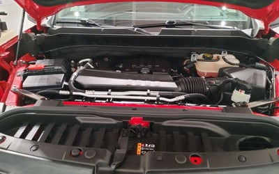 2023 Chevrolet Silverado 1500 LT Texas Edition