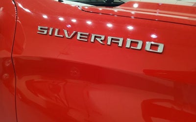 2023 Chevrolet Silverado 1500 LT Texas Edition