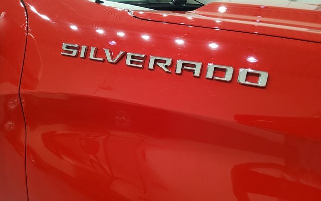 2023 Chevrolet Silverado 1500 LT Texas Edition