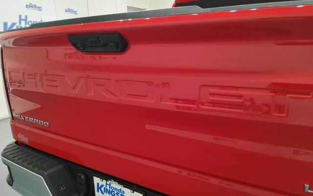 2023 Chevrolet Silverado 1500 LT Texas Edition