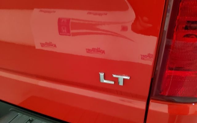 2023 Chevrolet Silverado 1500 LT Texas Edition