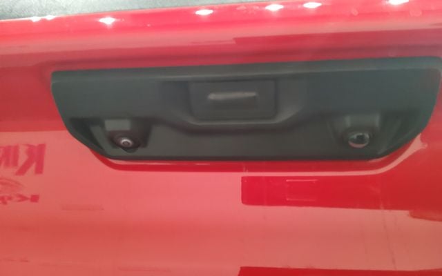 2023 Chevrolet Silverado 1500 LT Texas Edition