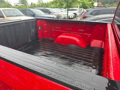 2023 Chevrolet Silverado 1500 LT Texas Edition