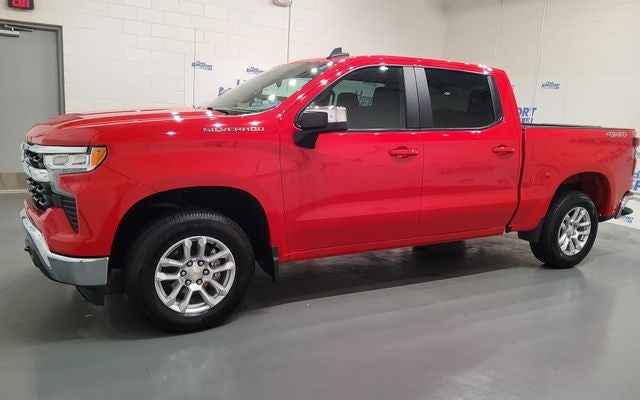 2023 Chevrolet Silverado 1500 LT Texas Edition