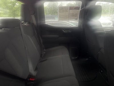 2023 Chevrolet Silverado 1500 LT Texas Edition