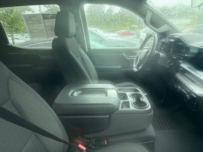 2023 Chevrolet Silverado 1500 LT Texas Edition
