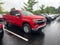 2023 Chevrolet Silverado 1500 LT Texas Edition