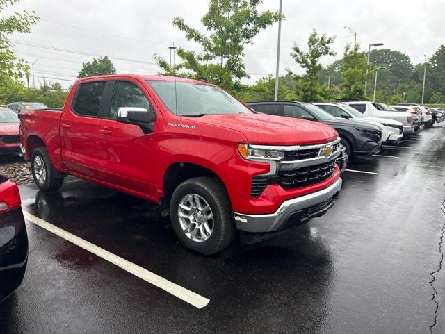 2023 Chevrolet Silverado 1500 LT Texas Edition