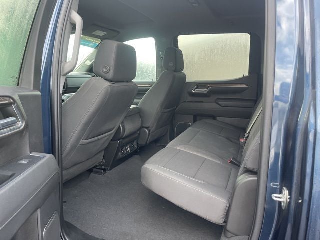 2023 Chevrolet Silverado 1500 LT Texas Edition