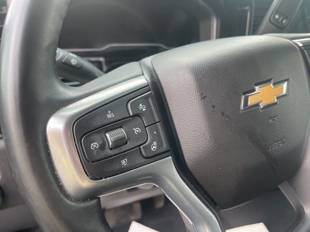 2023 Chevrolet Silverado 1500 LT Texas Edition