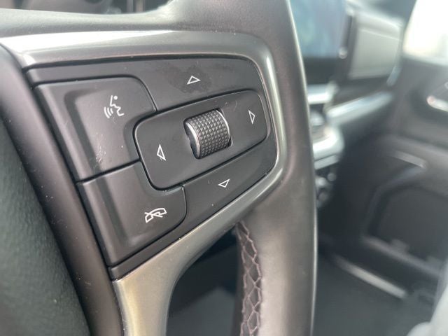 2023 Chevrolet Silverado 1500 LT Texas Edition