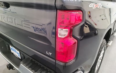 2023 Chevrolet Silverado 1500 LT Texas Edition