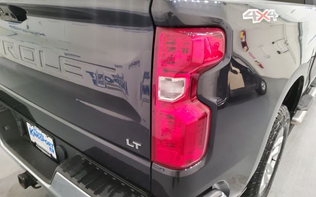 2023 Chevrolet Silverado 1500 LT Texas Edition
