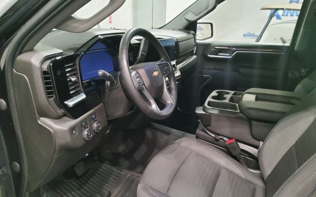 2023 Chevrolet Silverado 1500 LT Texas Edition