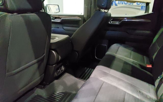 2023 Chevrolet Silverado 1500 LT Texas Edition