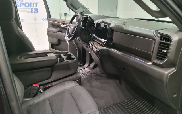2023 Chevrolet Silverado 1500 LT Texas Edition
