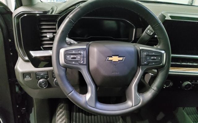 2023 Chevrolet Silverado 1500 LT Texas Edition