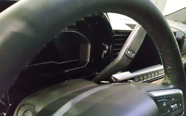 2023 Chevrolet Silverado 1500 LT Texas Edition
