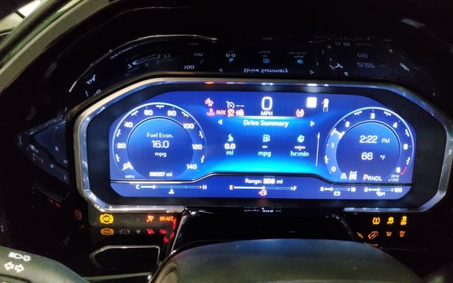 2023 Chevrolet Silverado 1500 LT Texas Edition