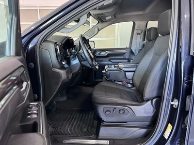 2023 Chevrolet Silverado 1500 LT Texas Edition