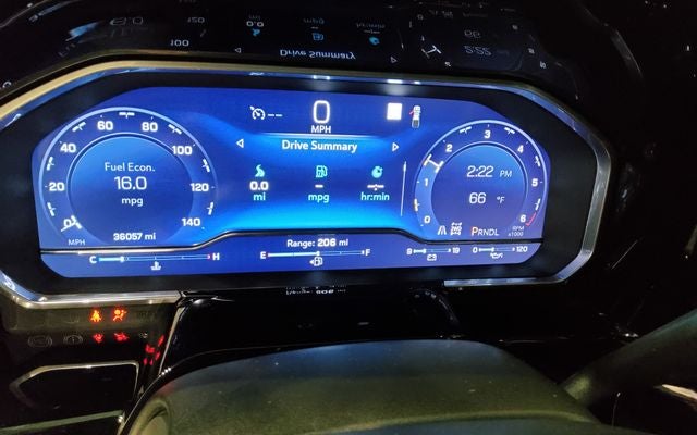 2023 Chevrolet Silverado 1500 LT Texas Edition