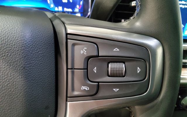 2023 Chevrolet Silverado 1500 LT Texas Edition