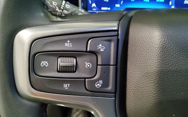 2023 Chevrolet Silverado 1500 LT Texas Edition