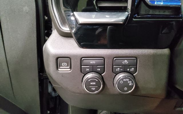 2023 Chevrolet Silverado 1500 LT Texas Edition