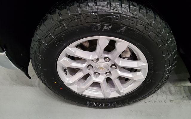 2023 Chevrolet Silverado 1500 LT Texas Edition