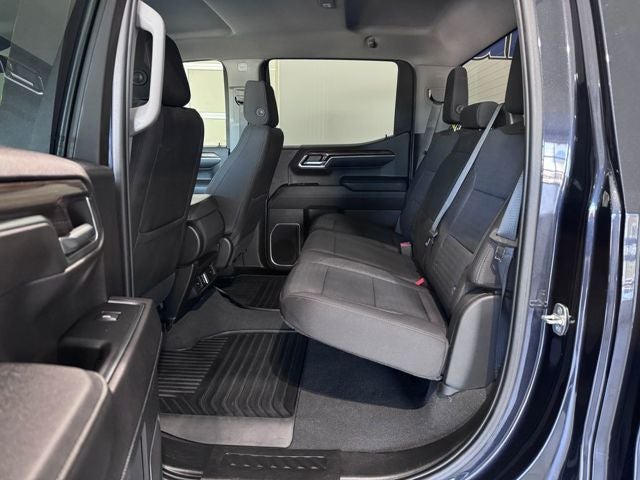 2023 Chevrolet Silverado 1500 LT Texas Edition