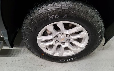 2023 Chevrolet Silverado 1500 LT Texas Edition