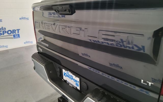 2023 Chevrolet Silverado 1500 LT Texas Edition