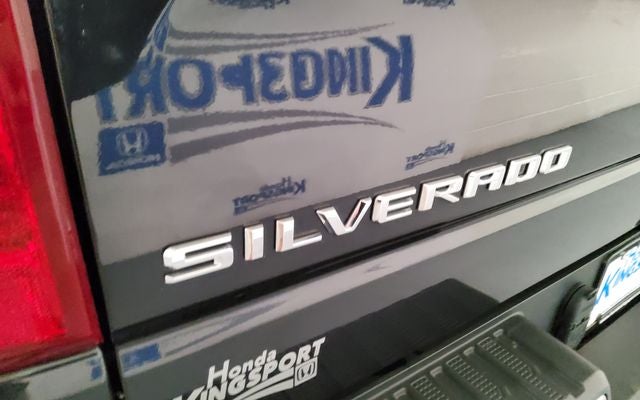 2023 Chevrolet Silverado 1500 LT Texas Edition