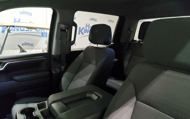 2023 Chevrolet Silverado 1500 LT Texas Edition