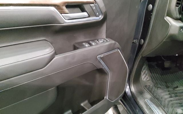 2023 Chevrolet Silverado 1500 LT Texas Edition