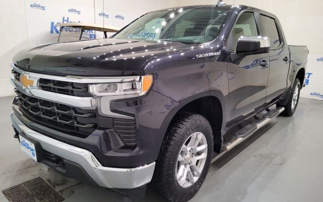 2023 Chevrolet Silverado 1500 LT Texas Edition