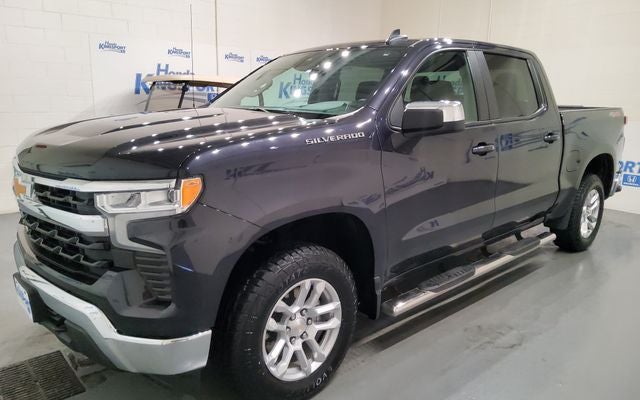 2023 Chevrolet Silverado 1500 LT Texas Edition