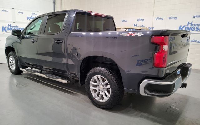 2023 Chevrolet Silverado 1500 LT Texas Edition
