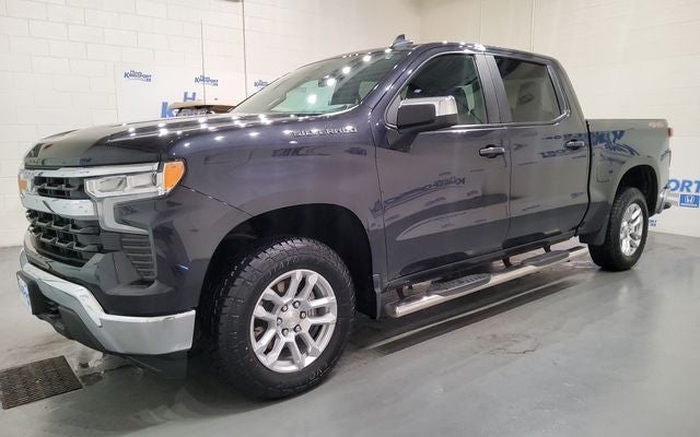2023 Chevrolet Silverado 1500 LT Texas Edition