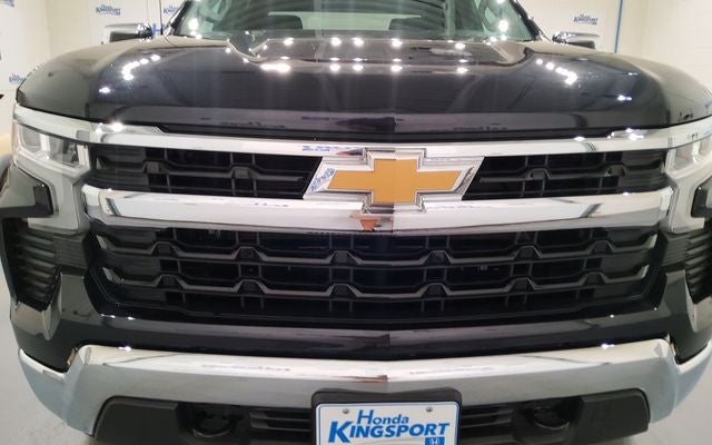 2023 Chevrolet Silverado 1500 LT Texas Edition