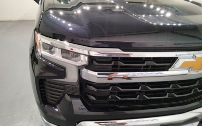 2023 Chevrolet Silverado 1500 LT Texas Edition