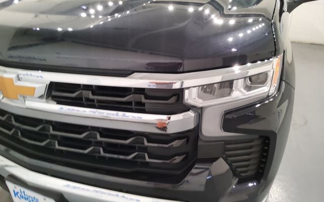 2023 Chevrolet Silverado 1500 LT Texas Edition