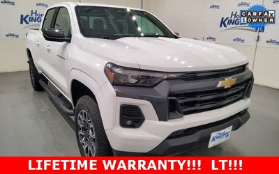 2024 Chevrolet Colorado LT