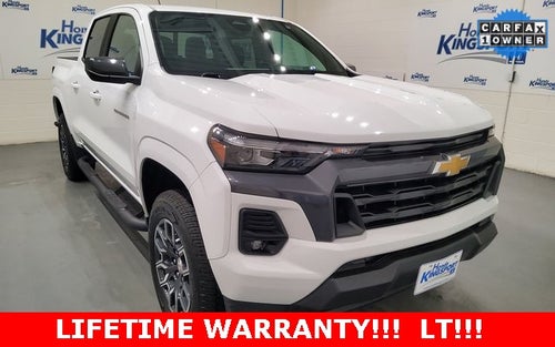 2024 Chevrolet Colorado LT