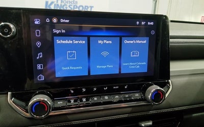 2024 Chevrolet Colorado LT