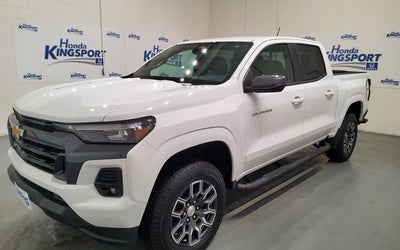 2024 Chevrolet Colorado LT